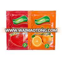 Instant Juice lemon drink powder flavoured factory 10g add 2L water juice