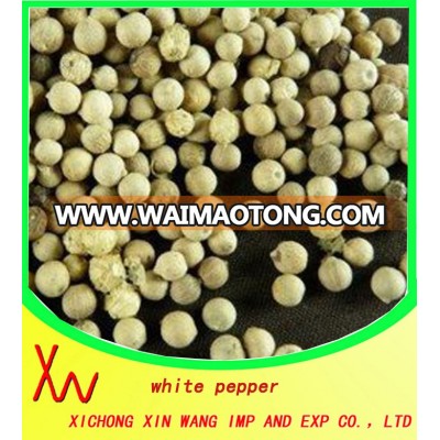 different regions Dried Style And Raw Proccessing White Pepper